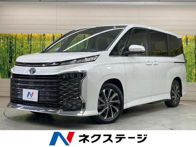 トヨタ ヴォクシー 