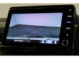 ◆◆バックカメラの画像です。車庫入れの安心感がアップしますね☆