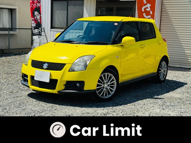 スイフト 1.6 スポーツ 