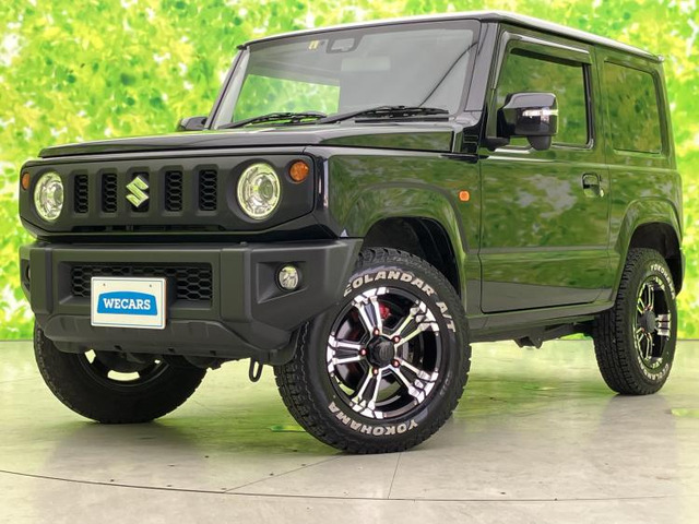 ジムニーXC 4WD