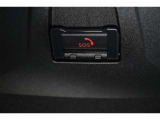 ヘルプネットボタン(緊急通報システム)装備!ドライバーの異常時対応通報とボタン操作による手動通報ができます。
