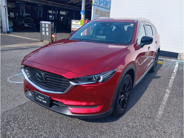CX-8 2.5 25T ブラックトーン エディション 4WD