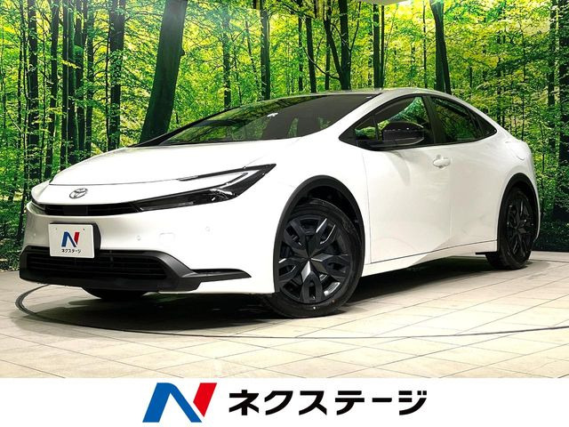 トヨタ プリウス 