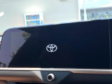 【12.3インチディスプレイオーディオ】スマートフォンと連携が可能な大画面ディスプレイオーディオです。スマートフォンのナビ機能を使用したり、Bluetooth接続で音楽もお楽しみいただけます!