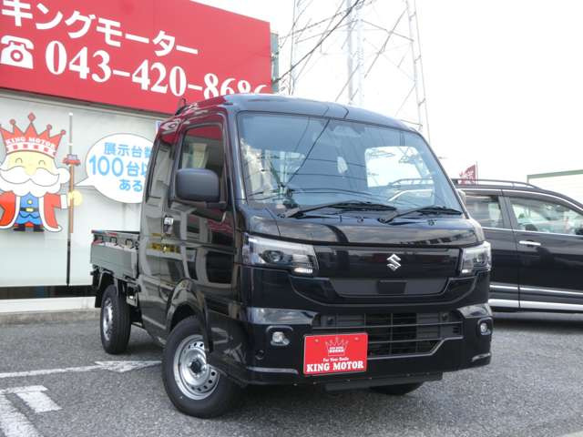 スズキ キャリイ スーパーキャリイ X 4WD 4WD/デュアルブレーキ 