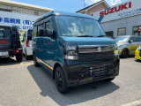 エブリイ Jリミテッド ハイルーフ 後期最新モデルブラックインテリア