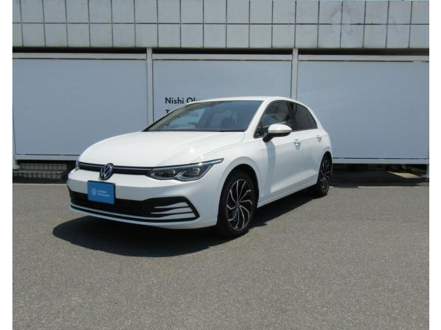 フォルクスワーゲン ゴルフ 