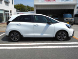 HondaSENSING搭載車両です☆