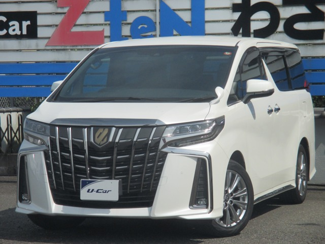 アルファード 2.5 S タイプゴールド