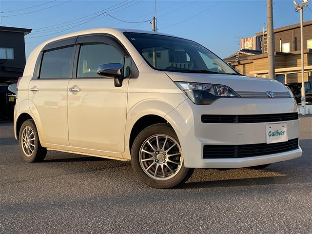 スペイド 1.5 F ジャック 4WD 修復歴無し