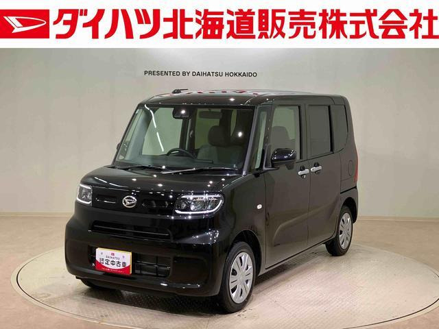 タント X 4WD