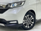 【LEDヘッドライト】LEDヘッドライトは消費電力が少ないので寿命が長いですよ!明るさも十分で、夜間走行の負担を和らげてくれます