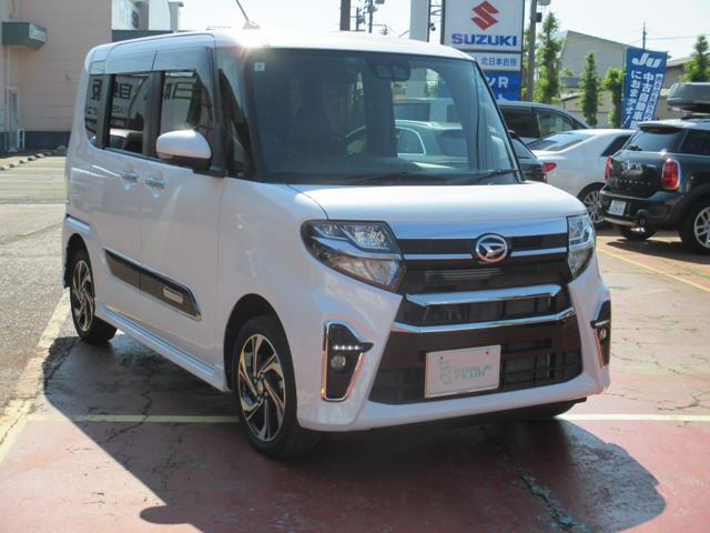 タントカスタム RS スタイルセレクション 4WD 
