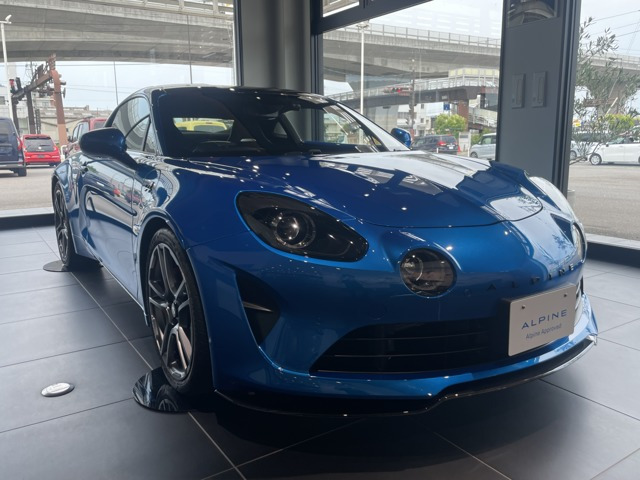 アルピーヌ A110 