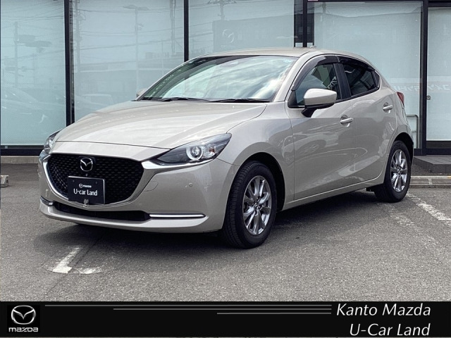 MAZDA2 1.5 15S サンリットシトラス 