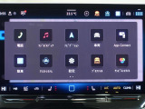 Bluetoothで携帯電話を接続すればハンドフリー通話が可能です!ステアリングスイッチで着信を取ることも可能です!