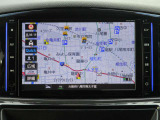 日産純正メモリーナビ(MM518DーL)です。もちろん操作性もバッチリ!さぁ目的地を入力していろんな場所に遊びに行こう!!