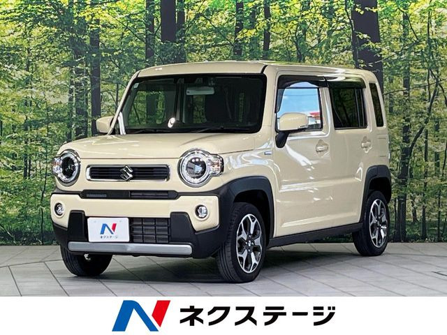 ハスラー ハイブリッド(HYBRID) X 