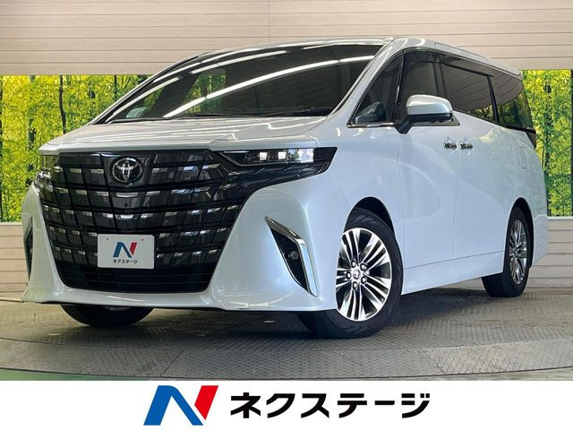 アルファード ハイブリッド 2.5 Z 