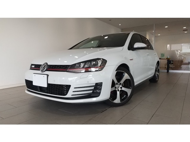 ゴルフ GTI