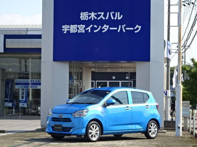スバル プレオプラス 