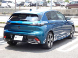 308 GT ハイブリッド 
