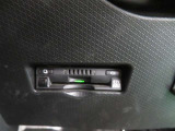 ETC搭載、スムーズなドライブには欠かせません。