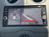 アラウンドビューモニター☆全方向見えるので駐車が苦手な方も安心です。