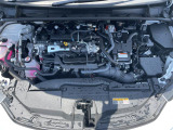 【エンジンルーム】ご納車前には、メカニックによる法定点検を実施しご納車致します!//
