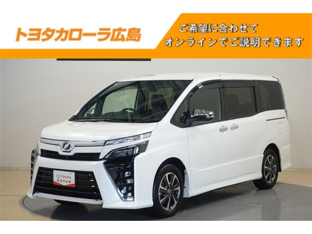 ヴォクシー 2.0 ZS 煌II