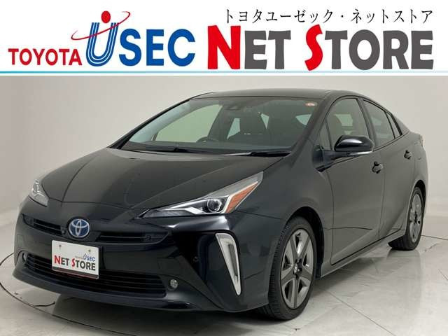 プリウス 1.8 S ツーリングセレクション E-Four 4WD 