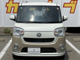 ムーヴキャンバス G メイクアップ SAIII 4WD 