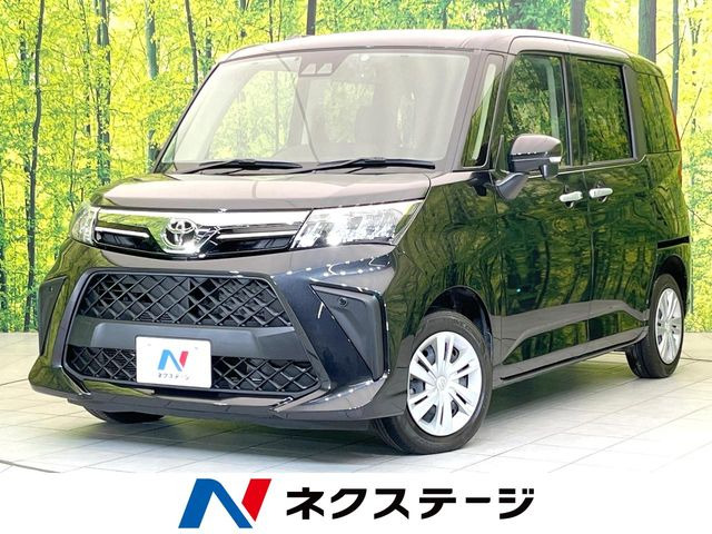 ルーミー 1.0 G 