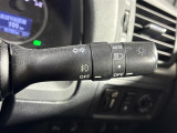 【オートライト(AUTO)】外の明るさをシステムが感知して、自動でヘッドライトが点灯します!ヘッドライトをつけ忘れを防ぐ便利機能です。