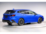 レヴォーグ 1.8 STI スポーツ EX 4WD 本革シート Fドラレコ 前横後カメラ