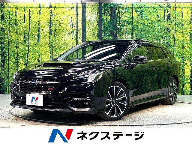 レヴォーグ 1.8 STI スポーツ EX 4WD 