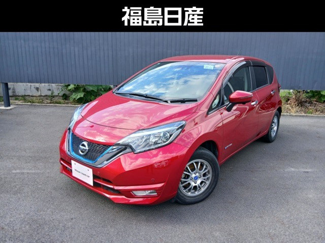 ノート 1.2 e-POWER X 