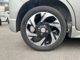 165/55R15 75Vタイヤ&15インチアルミホイール