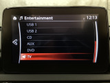 メーカーオプションのフルセグTVチューナー付です!