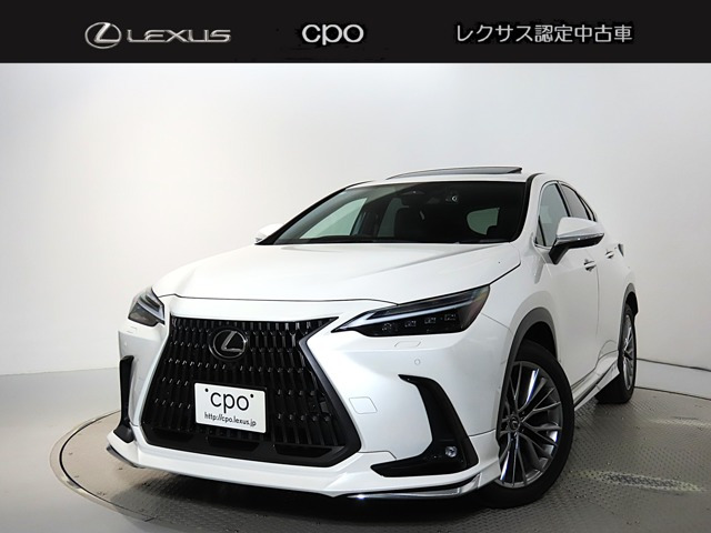 NX 350h バージョンL