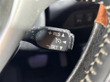 【クルーズコントロール】高速道路や自動車専用道路を走行中にドライバーが設定した速度で、アクセルペダルを踏まなくても、一定の車速で走行してくれます!