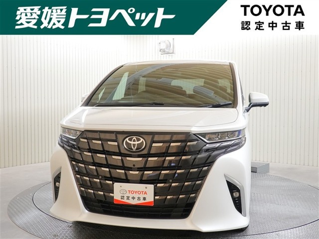 アルファード ハイブリッド 2.5 Z E-Four 4WD