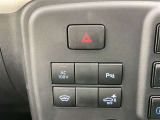 安全装置完備で運転も安心です