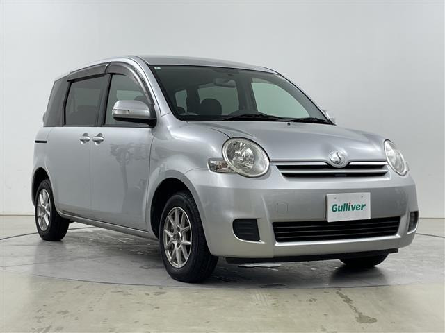 シエンタ 1.5 X リミテッド 4WD 修復歴無し