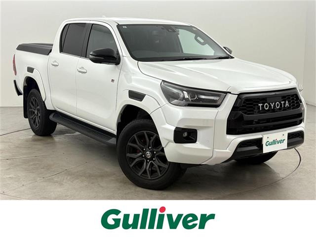 ハイラックス 2.4 Z GRスポーツ ディーゼル 4WD 修復歴無し