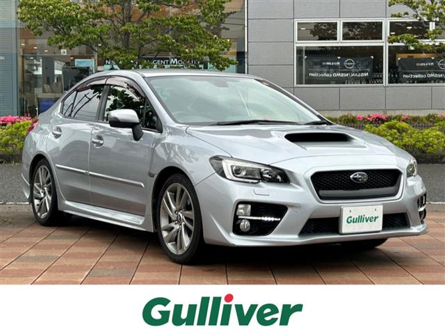 WRX S4 2.0 GT-S アイサイト 4WD ワンオーナー