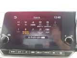 お気に入りの音楽でお出かけに♪ロングドライブも充実したオーディオで楽しめます。