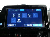 【Bluetooth】Bluetooth接続に対応しています。