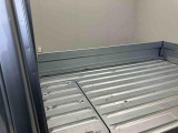 後部座席です。座り心地も足元もゆったり♪♪