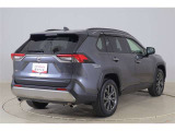 RAV4 2.5 ハイブリッド G E-Four 4WD 